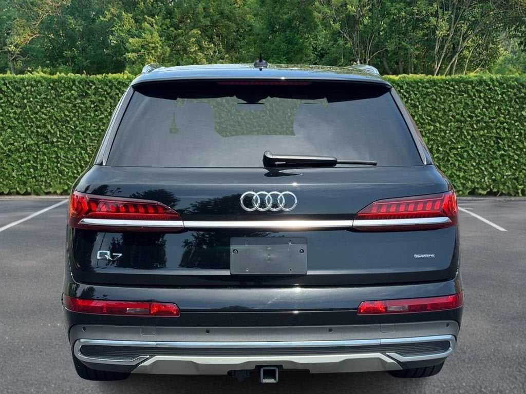 2021 Audi Q7 Premium Plus