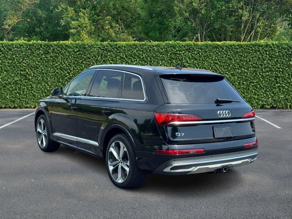 2021 Audi Q7 Premium Plus