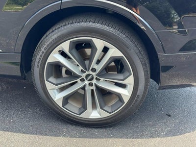 2021 Audi Q7 Premium Plus