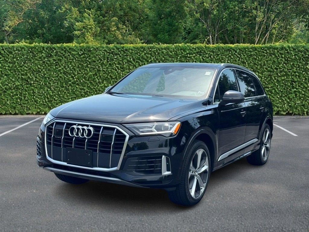 2021 Audi Q7 Premium Plus