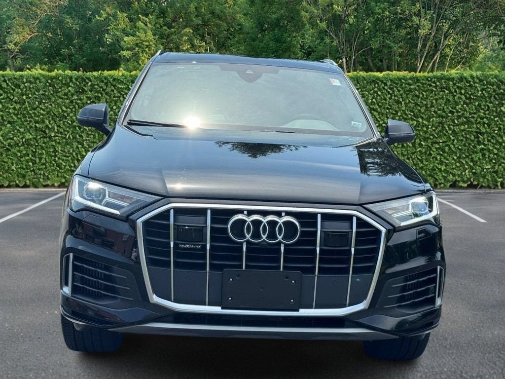 2021 Audi Q7 Premium Plus