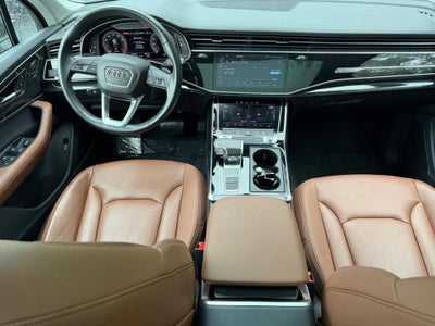 2023 Audi Q7 Premium Plus