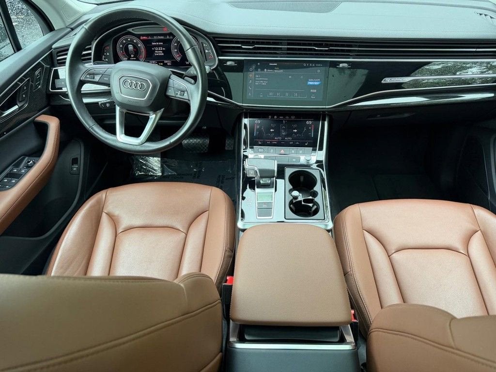 2023 Audi Q7 Premium Plus