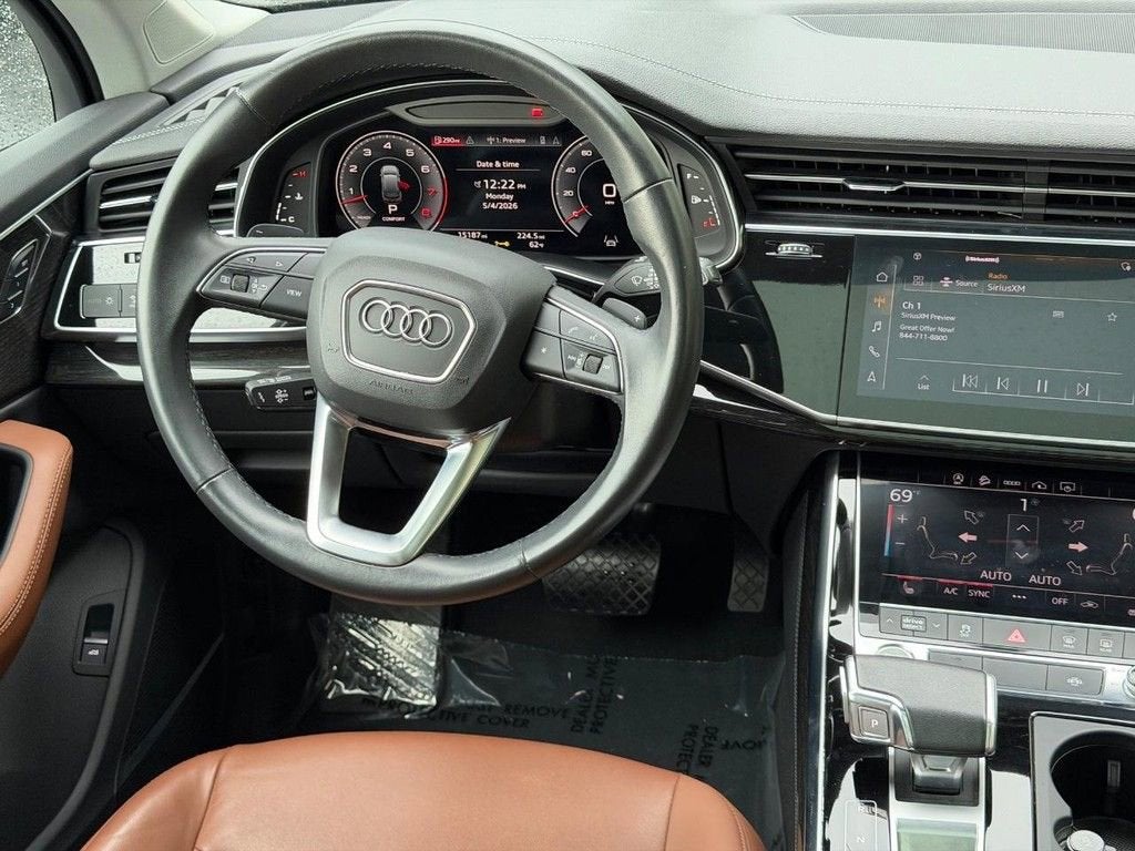 2023 Audi Q7 Premium Plus