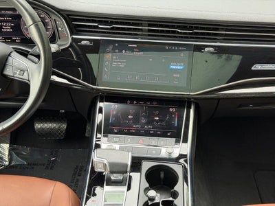 2023 Audi Q7 Premium Plus