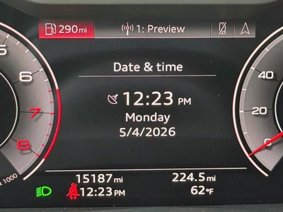 2023 Audi Q7 Premium Plus