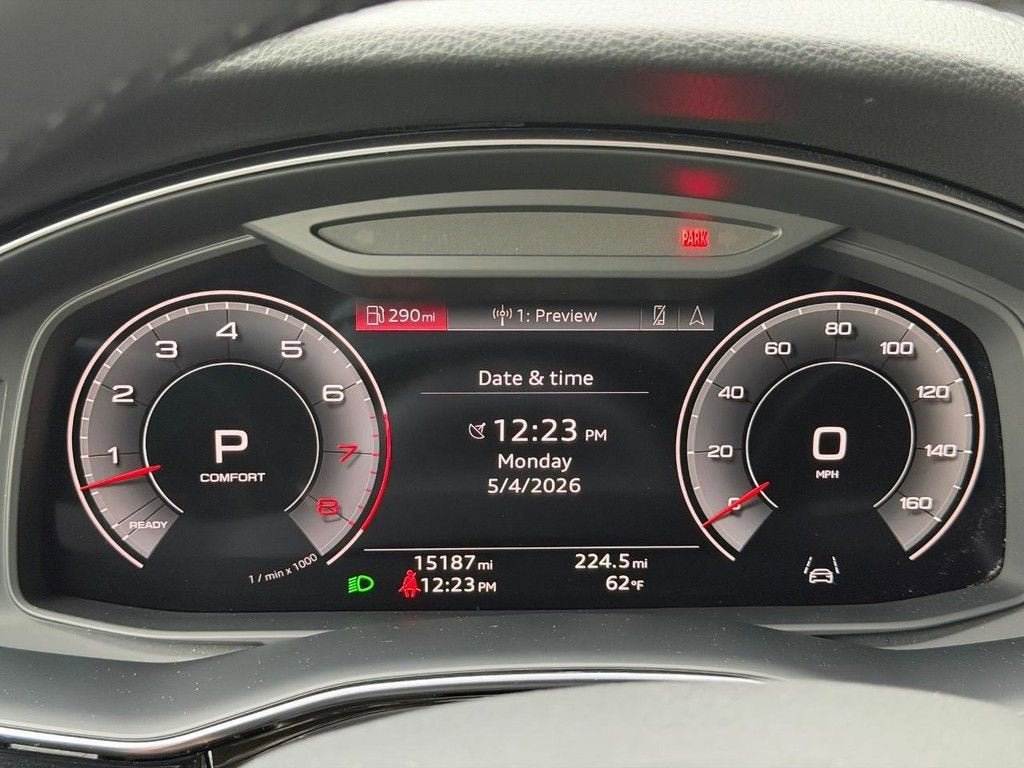 2023 Audi Q7 Premium Plus