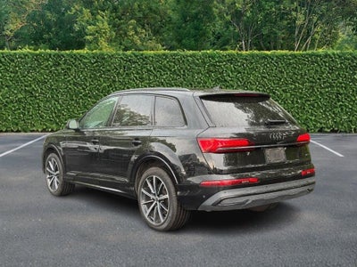 2023 Audi Q7 Premium Plus