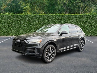 2023 Audi Q7 Premium Plus