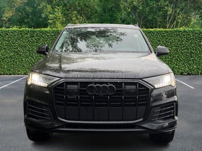 2023 Audi Q7 Premium Plus