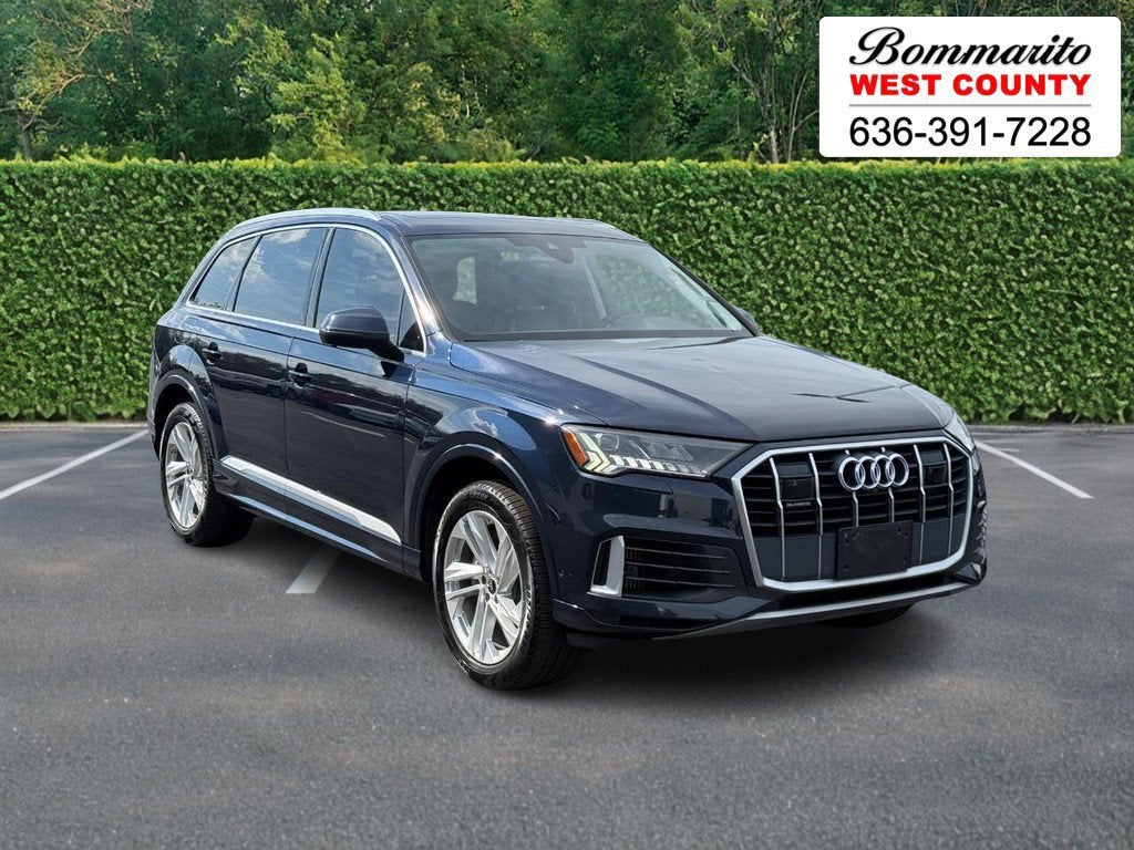 2023 Audi Q7 Premium Plus