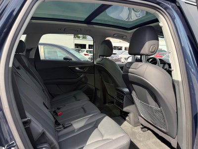2023 Audi Q7 Premium Plus