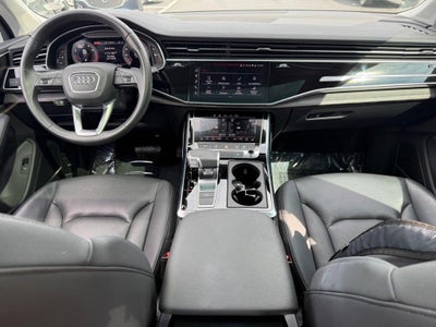 2023 Audi Q7 Premium Plus