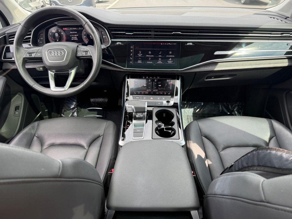 2023 Audi Q7 Premium Plus