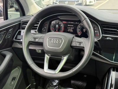 2023 Audi Q7 Premium Plus