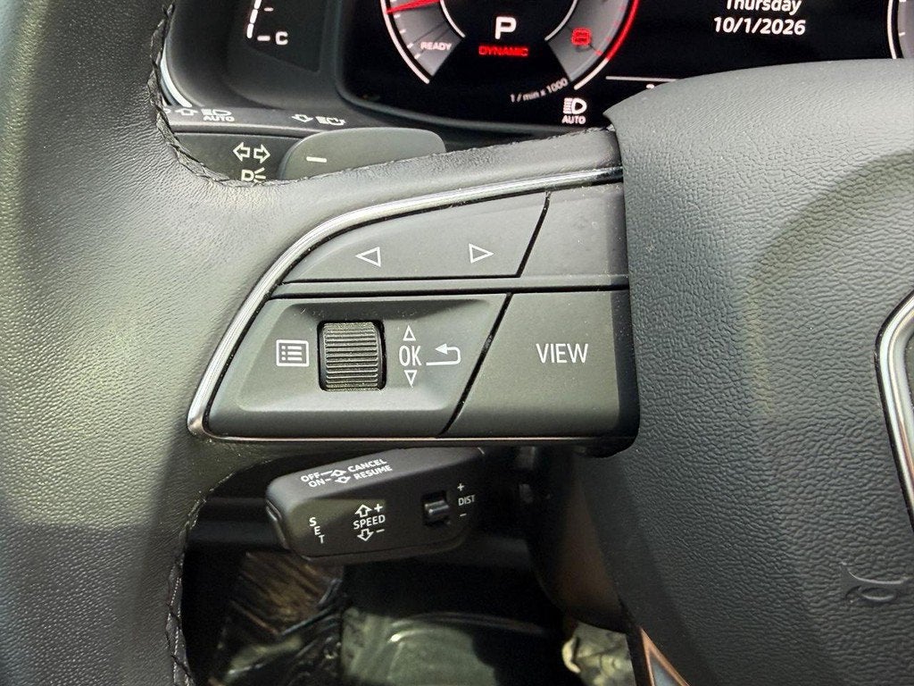 2023 Audi Q7 Premium Plus