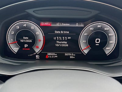 2023 Audi Q7 Premium Plus