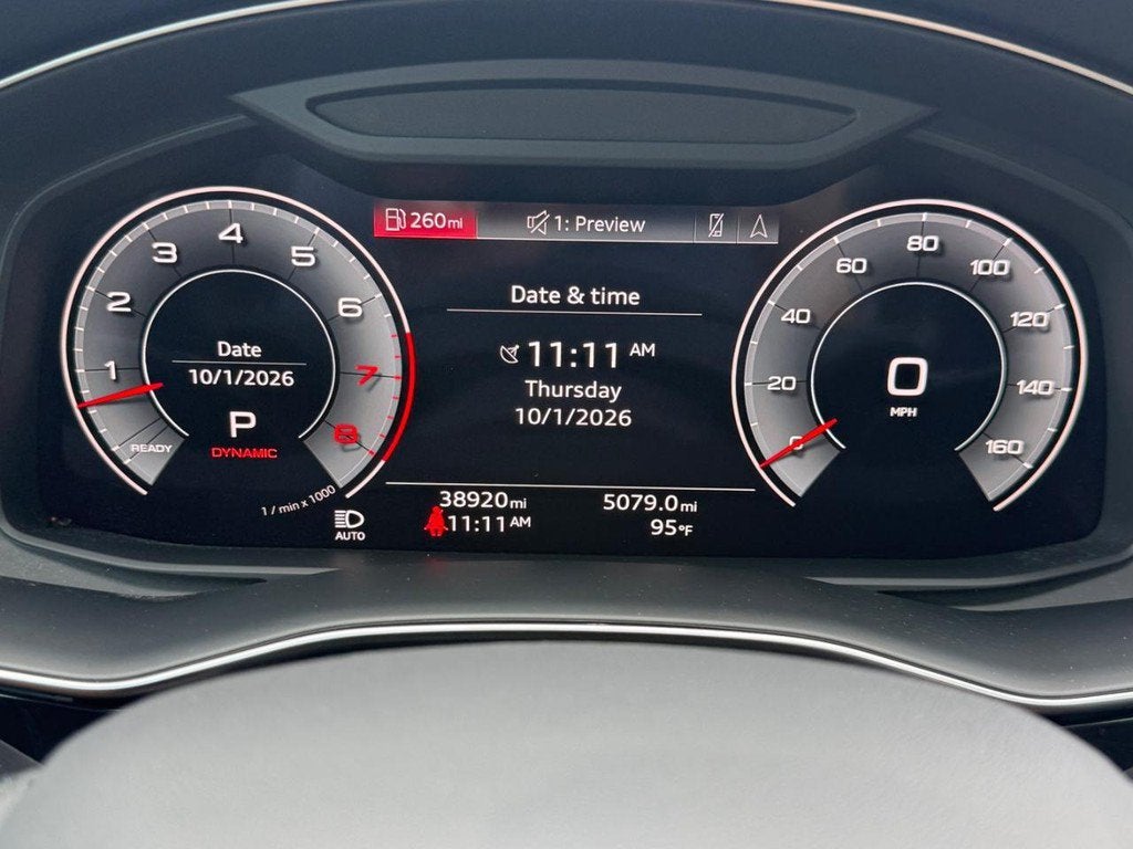 2023 Audi Q7 Premium Plus