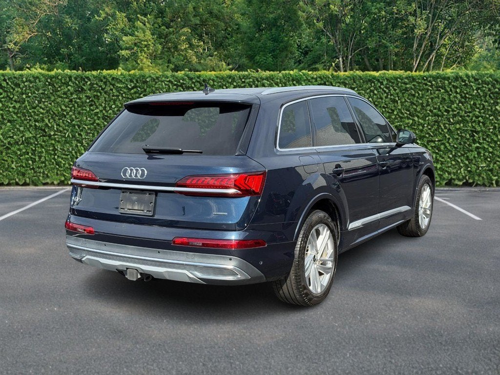 2023 Audi Q7 Premium Plus
