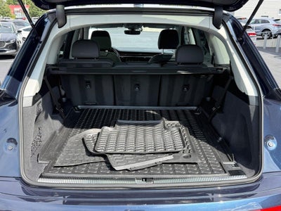 2023 Audi Q7 Premium Plus