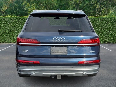 2023 Audi Q7 Premium Plus