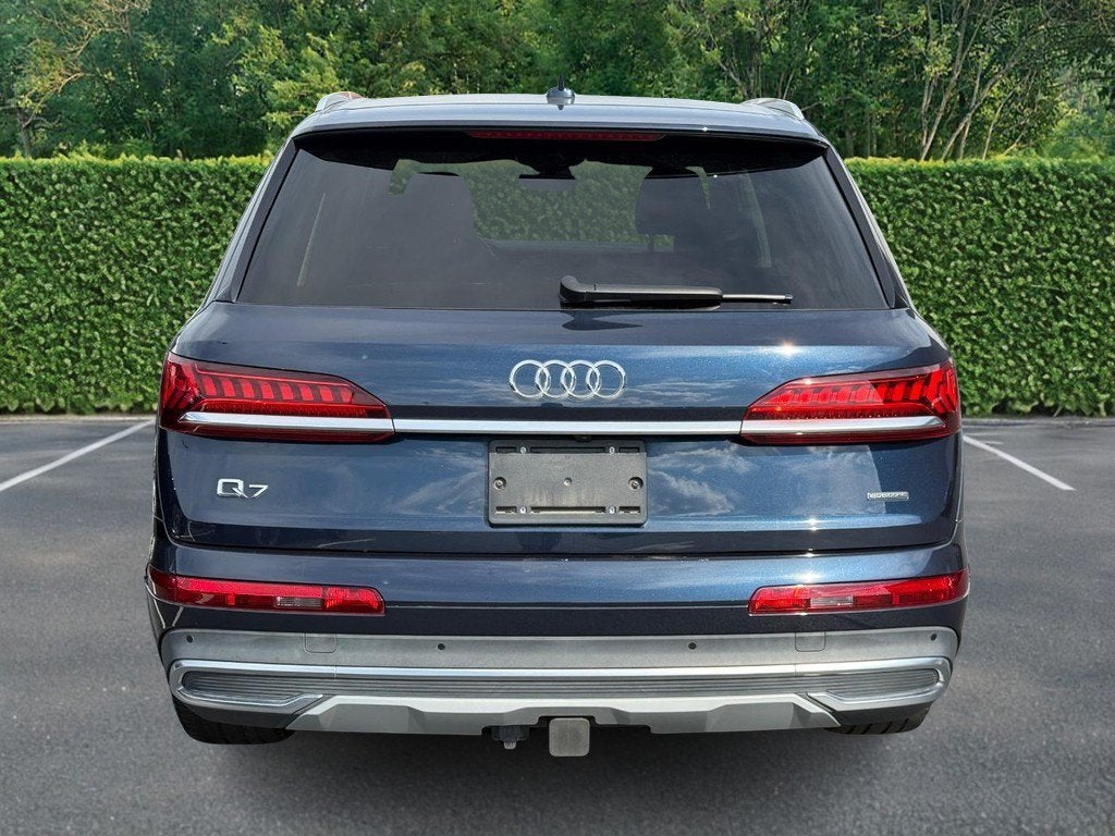 2023 Audi Q7 Premium Plus