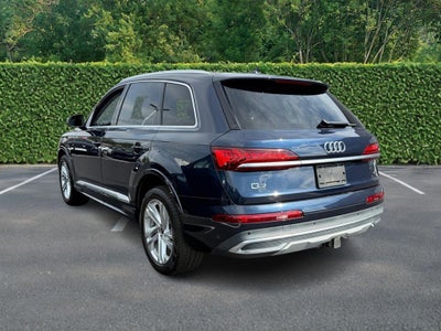 2023 Audi Q7 Premium Plus
