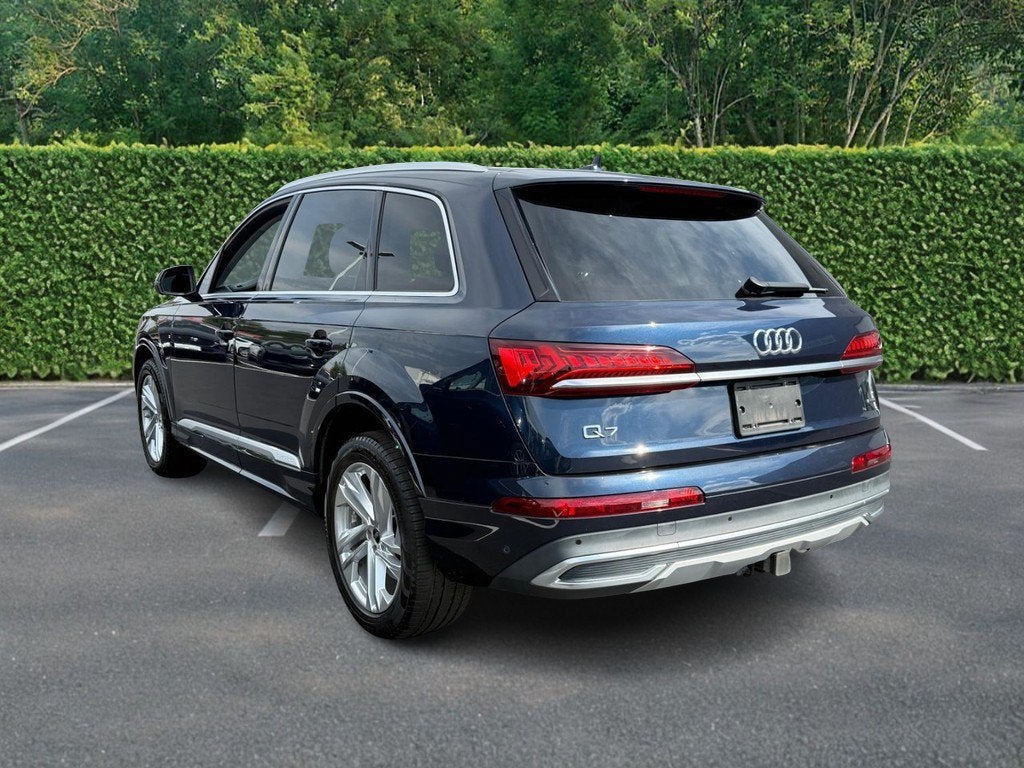 2023 Audi Q7 Premium Plus