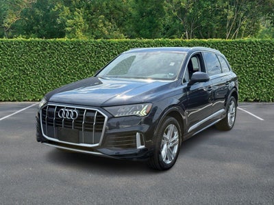 2023 Audi Q7 Premium Plus
