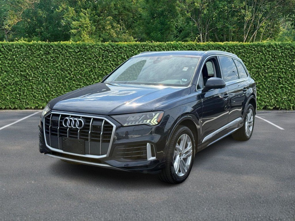 2023 Audi Q7 Premium Plus
