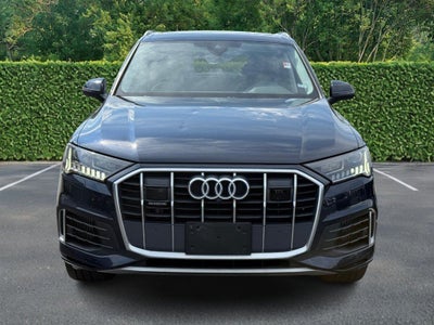 2023 Audi Q7 Premium Plus