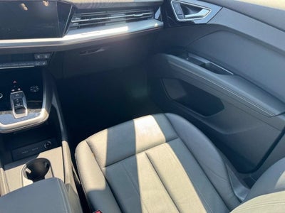 2023 Audi Q4 e-tron Prestige