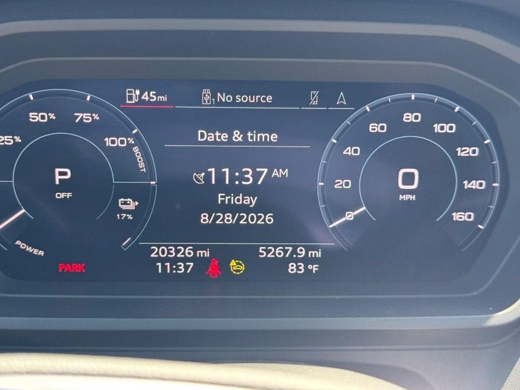 2023 Audi Q4 e-tron Prestige