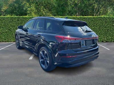 2023 Audi Q4 e-tron Prestige