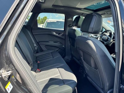 2023 Audi Q4 e-tron Prestige