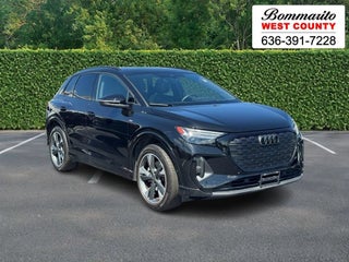 2023 Audi Q4 e-tron Prestige
