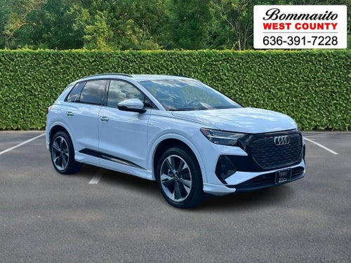 2023 Audi Q4 e-tron Prestige