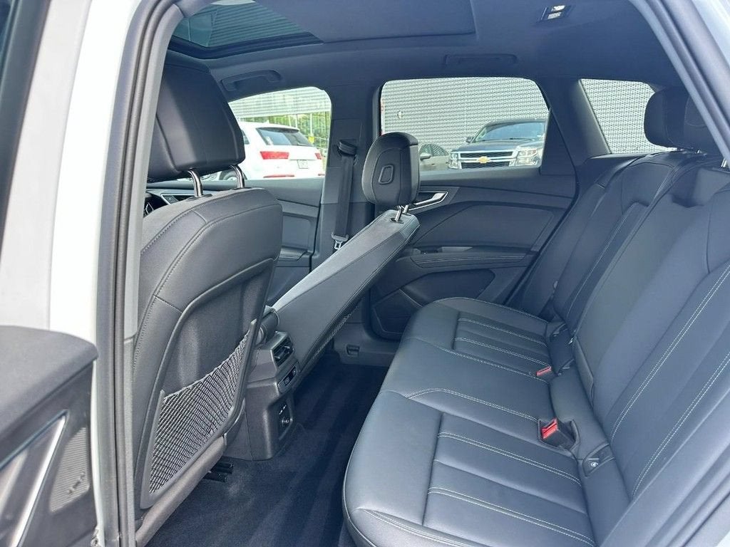 2023 Audi Q4 e-tron Prestige
