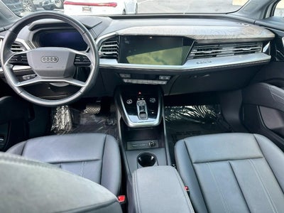 2023 Audi Q4 e-tron Prestige