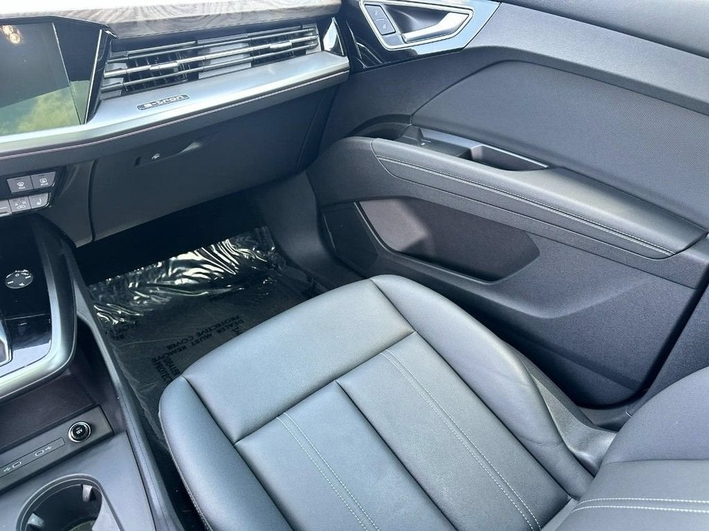 2023 Audi Q4 e-tron Prestige