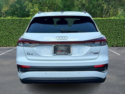 2023 Audi Q4 e-tron Prestige