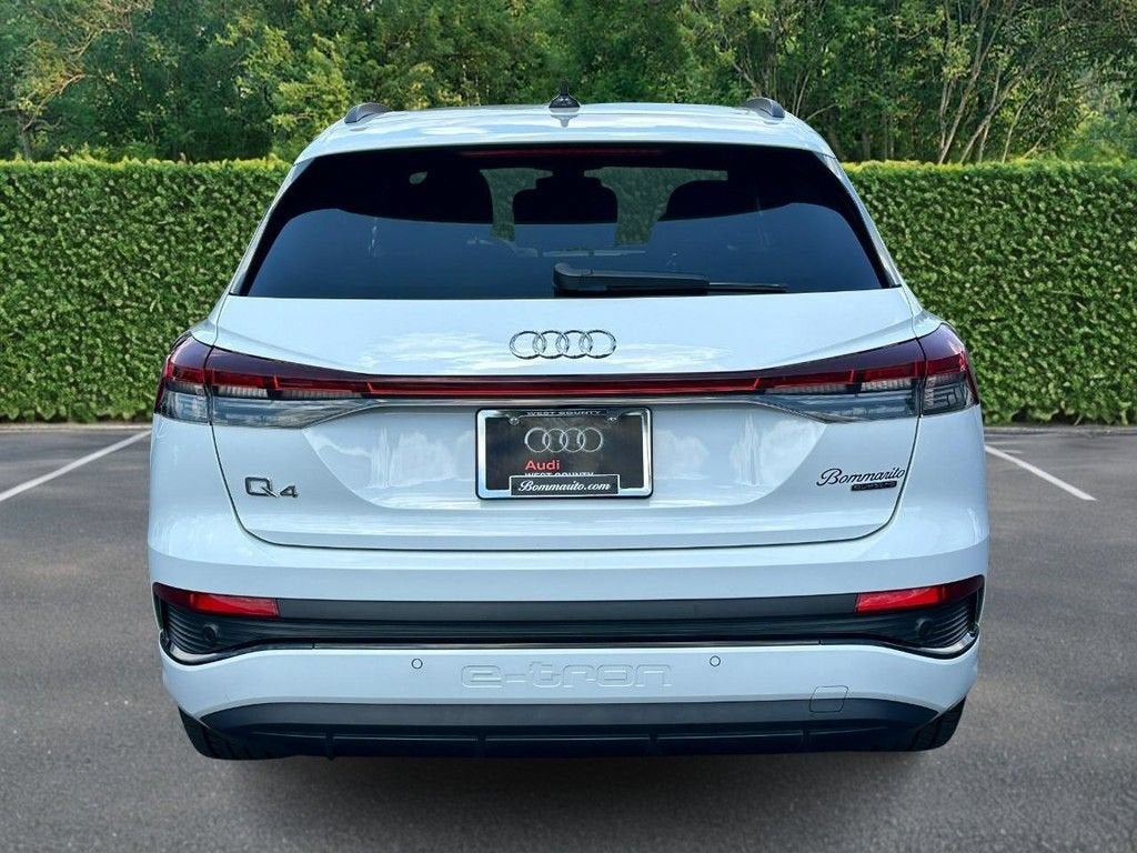 2023 Audi Q4 e-tron Prestige