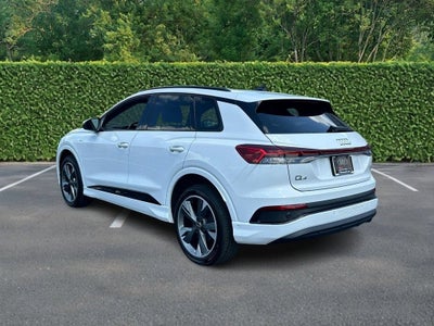 2023 Audi Q4 e-tron Prestige