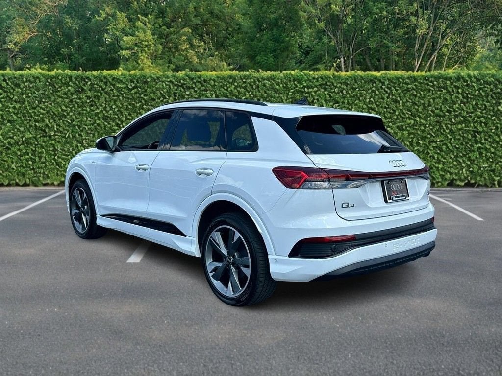 2023 Audi Q4 e-tron Prestige