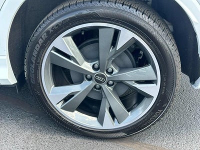 2023 Audi Q4 e-tron Prestige