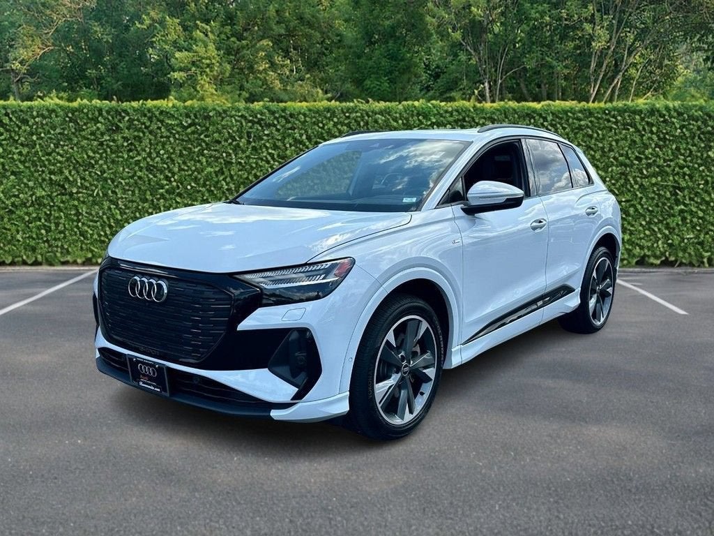 2023 Audi Q4 e-tron Prestige