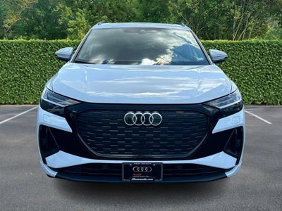 2023 Audi Q4 e-tron Prestige