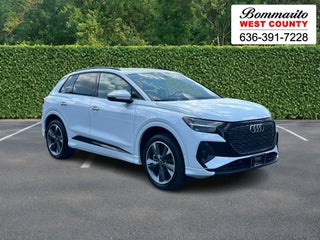2023 Audi Q4 e-tron Prestige