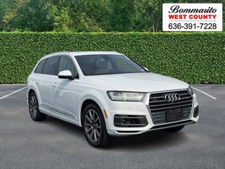 2018 Audi Q7 Prestige