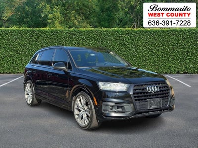 2019 Audi Q7 Prestige
